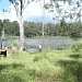 Lago São Fernando  na Rolândia city