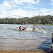 Lago São Fernando  na Rolândia city
