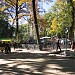 Stadtpark in Stadt Duschanbe