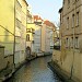 Pražské Benátky in Praha city