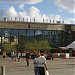 Железнодорожная станция Рига-Пассажирская в городе Рига