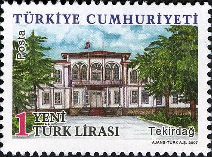 Tekirdağ (English)