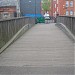 Jubilee Bridge in Nuneaton city