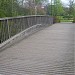 Jubilee Bridge in Nuneaton city