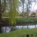 Riversley Park in Nuneaton city