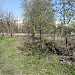 Здесь находился последний дом деревни Теплый Стан в городе Москва