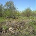 Здесь находился последний дом деревни Теплый Стан в городе Москва