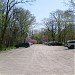 Glen Helen Main Entrance and Parking Lot in Yellow Springs, Ohio city