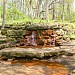 The Yellow Spring in Yellow Springs, Ohio city