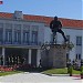 Academia Militar (Ex. Regimento dos Comandos) na Amadora city