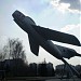 Памятник Второй воздушной Армии (ru) in Brovary city