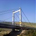Brücke der Deutschen Einheit in Stadt Würzburg
