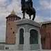 Памятник Дмитрию Донскому в городе Коломна