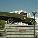 Памятник водителям-воинам, водителям-труженикам в городе Москва