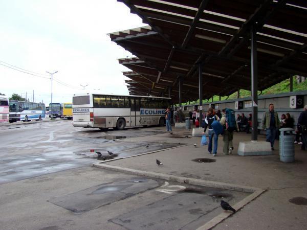 Rygos autobusu stotis