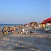 Plajă în Vama Veche oraş