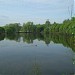 Совхозный пруд в городе Москва