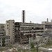 Территория бывшего Ново-Содового завода в городе Славянск