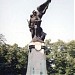 Monumentul Avantul Tarii (ro) in Bucharest city