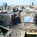Piața Națiunilor Unite în Bucureşti oraş