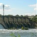 Первомайская гидроэлектростанция в городе Первомайск