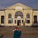 Залізничний вокзал в місті Луцьк