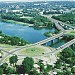 Мосты через реки Южный Буг и Синюха в городе Первомайск