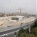 החשמלית דיפו in ירושלים city