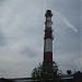 Дымовая труба котельной в городе Москва