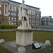 Statue of Duke of Wellington in London city