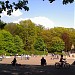 Skater-Bahn in Stadt Braunschweig