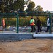 Piesze przejście graniczne polsko-ukraińskie Medyka (PL)/Shegyni (UA) in Medyka city