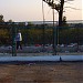 Piesze przejście graniczne polsko-ukraińskie Medyka (PL)/Shegyni (UA) in Medyka city