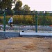 Piesze przejście graniczne polsko-ukraińskie Medyka (PL)/Shegyni (UA) in Medyka city