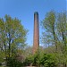 Antioch College Power Plant in Yellow Springs, Ohio city