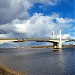 Кимрский (Волжский) мост в городе Кимры
