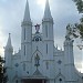 Sacred Heart Church in Kavalkinaru city
