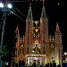 Sacred Heart Church in Kavalkinaru city
