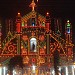 Sacred Heart Church in Kavalkinaru city