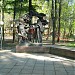 Монумент работникам завода силикатного кирпича и жителям посёлка в городе Мытищи