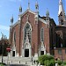 Chiesa del Sacro Cuore in Novara city