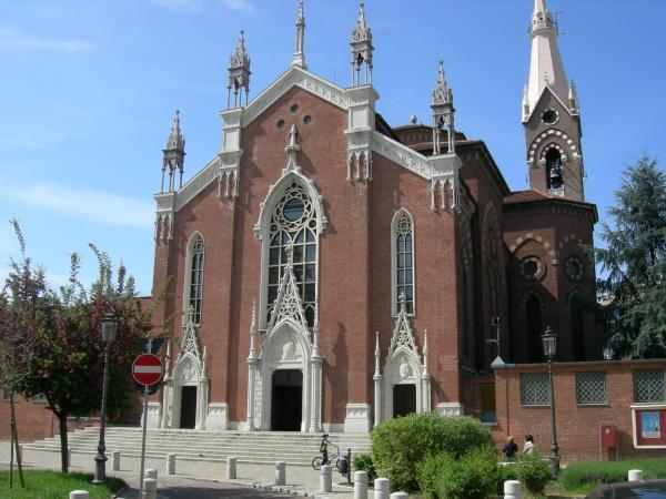 Chiesa del Sacro Cuore - Novara