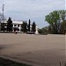 Памятник воину-освободителю в городе Сольцы