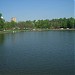 Нижний Афонинский пруд в городе Москва