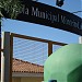 Escola e Creche Municipal Monteiro Lobato  na Rolândia city