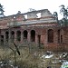 Руины недостроенного Дома офицеров или матросского клуба