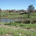 Lago e Nascente (Jardim do Lago) na Rolândia city