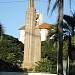 Estátua do Roland  na Rolândia city