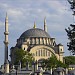 Nuruosmaniye Camii in İstanbul Büyükşehir Belediyesi city