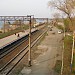 Остановочный пункт Седанка в городе Владивосток